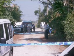 Çanakkale’de Bir Kişi Evinde Ölü Bulundu