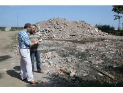 Vakfıkebir İlçe Tarım Müdürlüğü Yeni Binasına Kavuşuyor