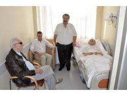 SEBA VE ORMAN'DAN KARAYİĞİT'E ZİYARET