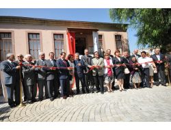 İZMİR BASIN MÜZESİ AÇILDI!