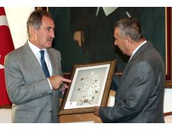 Günay: Yaşanan Terör Ve Kazalar Güzel Gelişmeler İçerisinde Yürekleri Kararttı