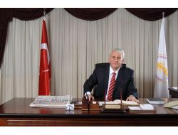 İesob Başkanı Mutlu: Herkes Kendi İşini Yapmalı