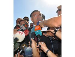 Bakan Yılmaz: Patlamayla İlgili Sivil Ve Askeri Soruşturma Başlatıldı (2)