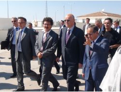 Kilis Valisi Tapsız'dan, Hollanda Dışişleri Bakanı'na Suriye Sorusu