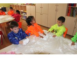 Özel Gonca Kreşi Yeni Eğitim Yılını Açtı