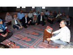 Kur’an Kursu Öğreticileri Eğitime Alındı