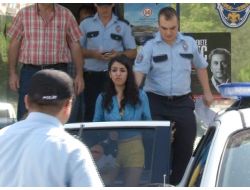 Tecavüz Zanlısını Vatandaşın Elinden Polis Kurtardı