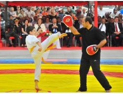 Osmaniye’de Tekvando Şampiyonluğu Yapılacak