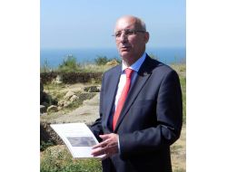 Gülüç'te Heyelan Tehlikesi Kademeli Sistemle Ortadan Kalkacak