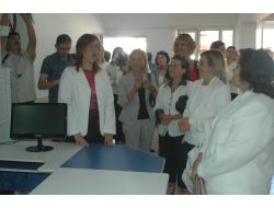 POLİS EŞLERİ DERNEK KURDU