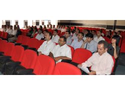 Kaymakam Demiral: Teknolojiyi Eğitimde En İyi Şekilde Kullanacağız