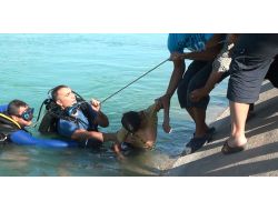 Küçük Çocuk Su Kanalında Boğuldu