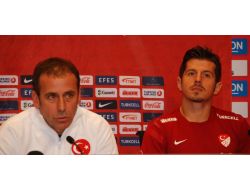 Avcı: Hedefimiz Gruptan Birinci Çıkmak