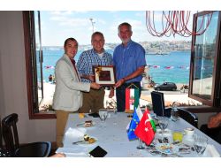 Macar Heyet İstanbul'a Hayran Kaldı