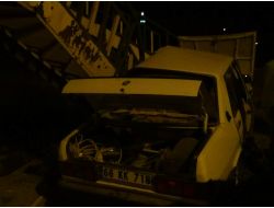 Yozgat’ta Kaza: 2 Ölü, 4 Yaralı