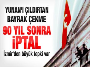 90 YIL SONRA İPTAL!