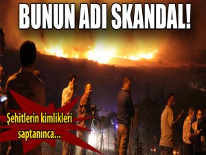 Bunun adı SKANDAL!