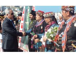 Kuşadası'nın Düşman İşgalinden Kurtuluşu Kutlandı