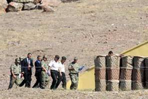 Özel: "Her şey ortada!"