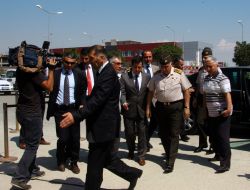 Genelkurmay Başkanı Orgeneral Özel, Yaralı Askerleri Ziyaret Etti