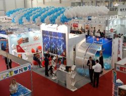 Turizmcilerin Büyük Buluşması İzmir'de..