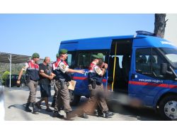 Batan Teknenin Kaptanı Ve Yardımcısı Adliyeye Sevk Edildi