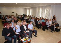 Amasya’nın Trafik Sorunu Panelde Ele Alındı