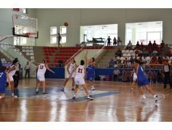 Homend Hoşgörü Cup Basketbol Turnuvası, Başladı