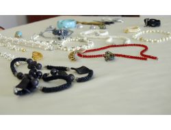 Mamaklı Kadınların Takı Tasarımları Belçika'da Pazarlanıyor