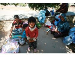 İran'ın Sınır Dışı Ettiği Afgan Aileler Türkiye’ye Sığındı