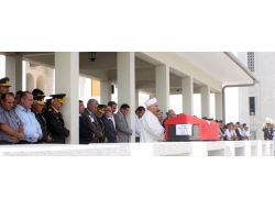 Kazayla Şehit Olan Er Son Yolculuğuna Uğurlandı