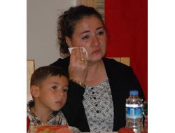 "En Şerefli Ölüm Vatanı İçin Şehadet Şerbetini İçmektir"