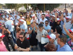 Bodrum Eski Belediye Başkanı Kocadon Serbest