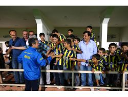 Fenerbahçe, Mersin İdman Yurdu Maçının Hazırlıklarını Sürdürdü