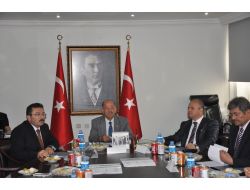 Ahika Toplantısı Kırıkkale'de Yapıldı