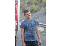 Fırın Yüklü Tır'da Yangın