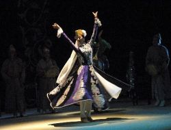 Taşkent'te Defli Konser Büyüledi!