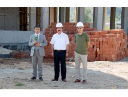 Ünye Otogarına Aynı Anda 24 Otobüs Giriş Yapabilecek