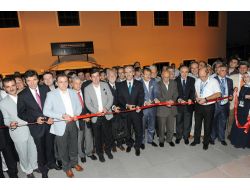 Merinos Enerji Müzesi Açıldı