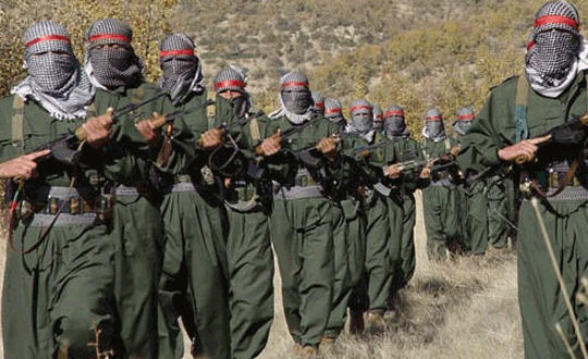PKK'nın hain planı deşifre oldu!