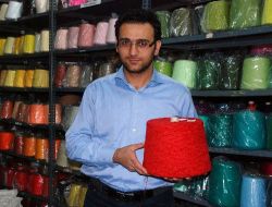 "Suriye'de Yatırımı Halep'te, Ticareti Şam'da Yapın"