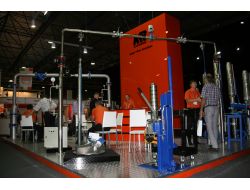 Orta Asya’nın En Büyük İnşaat Fuarı Almatı’da Düzenlendi