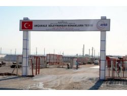 Süleyman Şah Kampı, Akçakaleli Gençlerin İş Kapısı Oldu