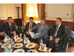 Bakan Eroğlu: Yozgat'a 16 Tesis İçin 280 Milyon Liralık Yatırım Yapılacak