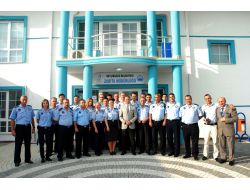 Beylikdüzü Belediyesi Zabıta Haftası'nı Kutladı