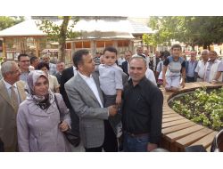 İsmini Soran Valiye, Minik Çocuktan İlginç Cevap: Polat Alemdar!