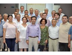 Mersin Valisi Güzeloğlu: Girişimcilerin Önünü Açmak Kamunun Görevidir