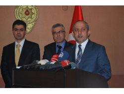 "Toros'da Ele Geçirilen Patlayıcının Yapacağı Tahribat Foça'nın 10 Katıdır"