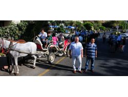 Aldöbir, 30 Çocuğu Sünnet Ettirdi