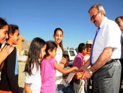 Van'da Olimpik Yüzme Havuzu Yaptırılıyor!